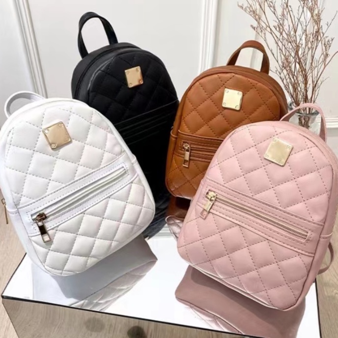 Mini store backpack shopee