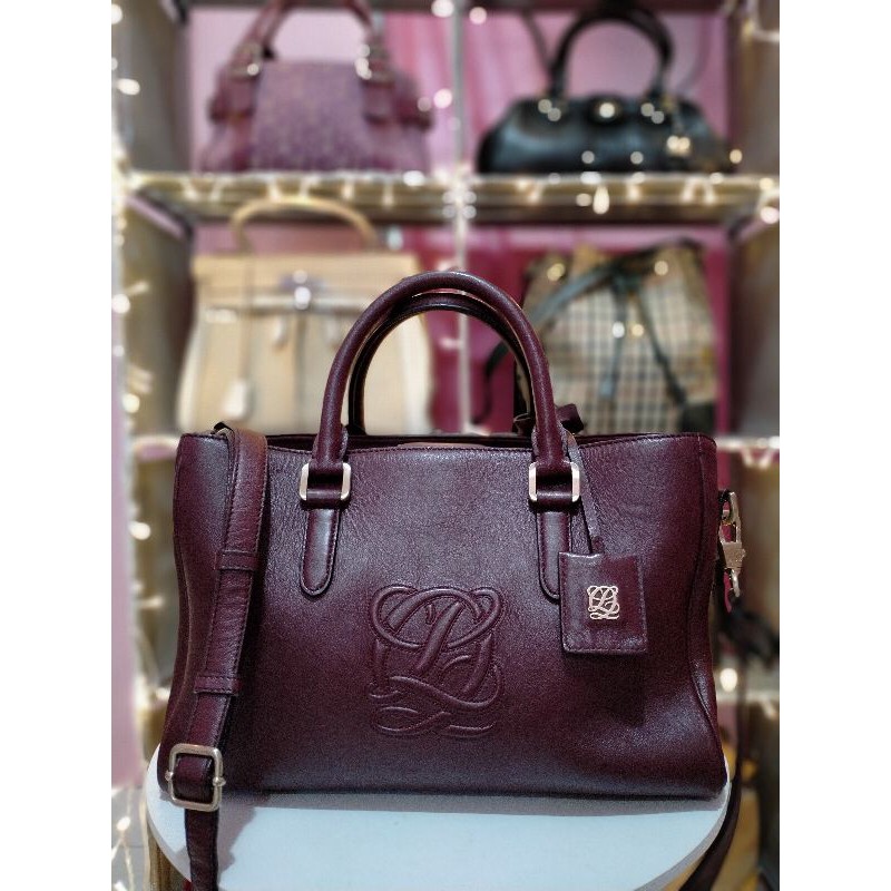 Louis Quatorze Two way bag, Women's Fashion, Bags & Wallets, Cross-body Bags  on Carousell