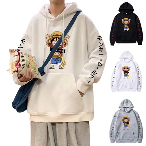 Shopee anime hoodie sale