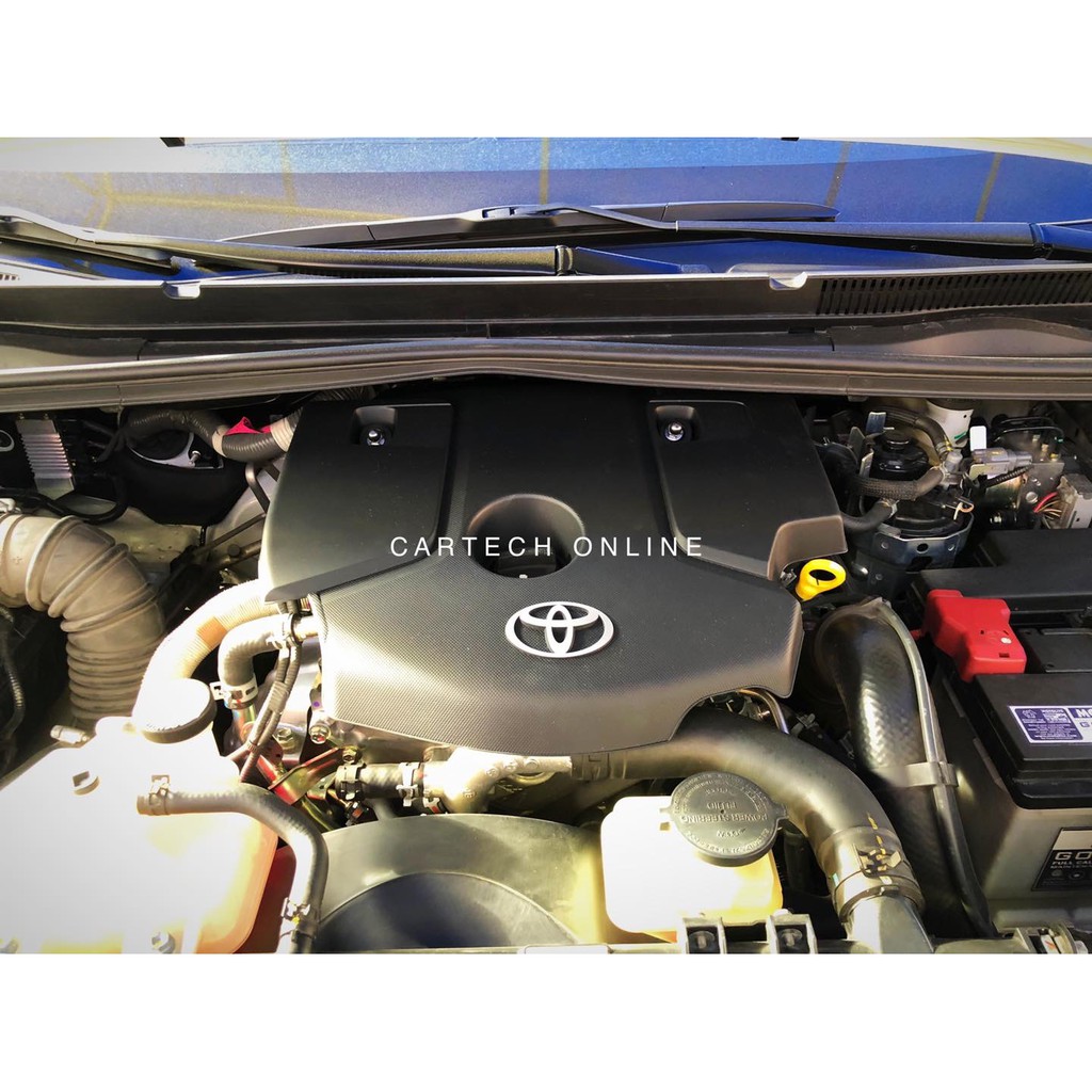 ORIGINAL ENGINE COVER FOR INNOVA 2016-2019 | Shopee Philippines