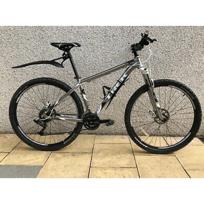 Brand New Trek Marlin 29er hardtail mountain bike in Black