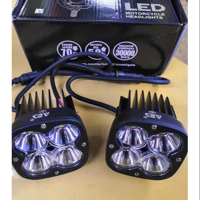 Original AES Laser Gun 40watts Led Lights Shopee Philippines