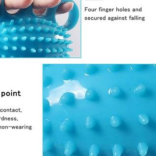 Stroke Hand Therapy Ball Spiked Hand Ball stroke Ball Hand Therapy Ball ...