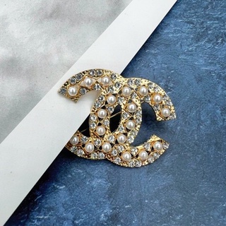 Chanel inspired 2025 brooch wholesale