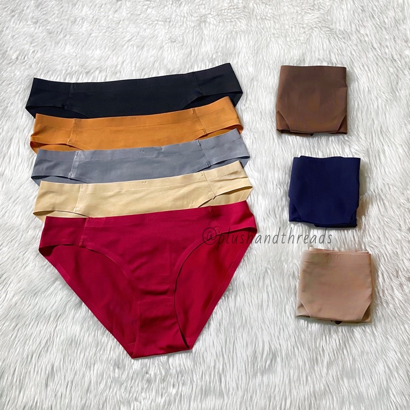 Shop seamless underwear for Sale on Shopee Philippines