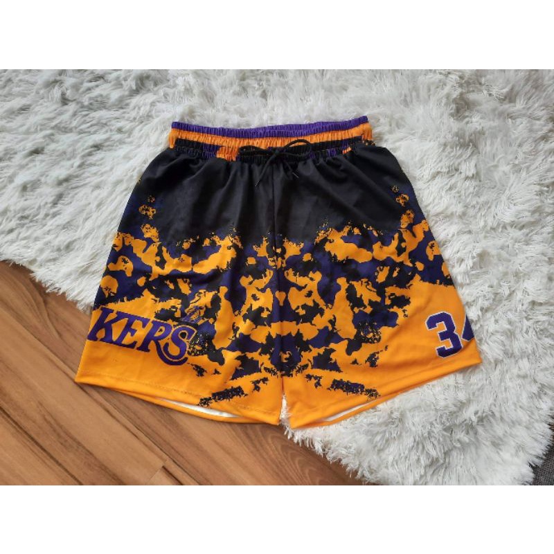 Basketball Jersey Short for men Shopee Philippines