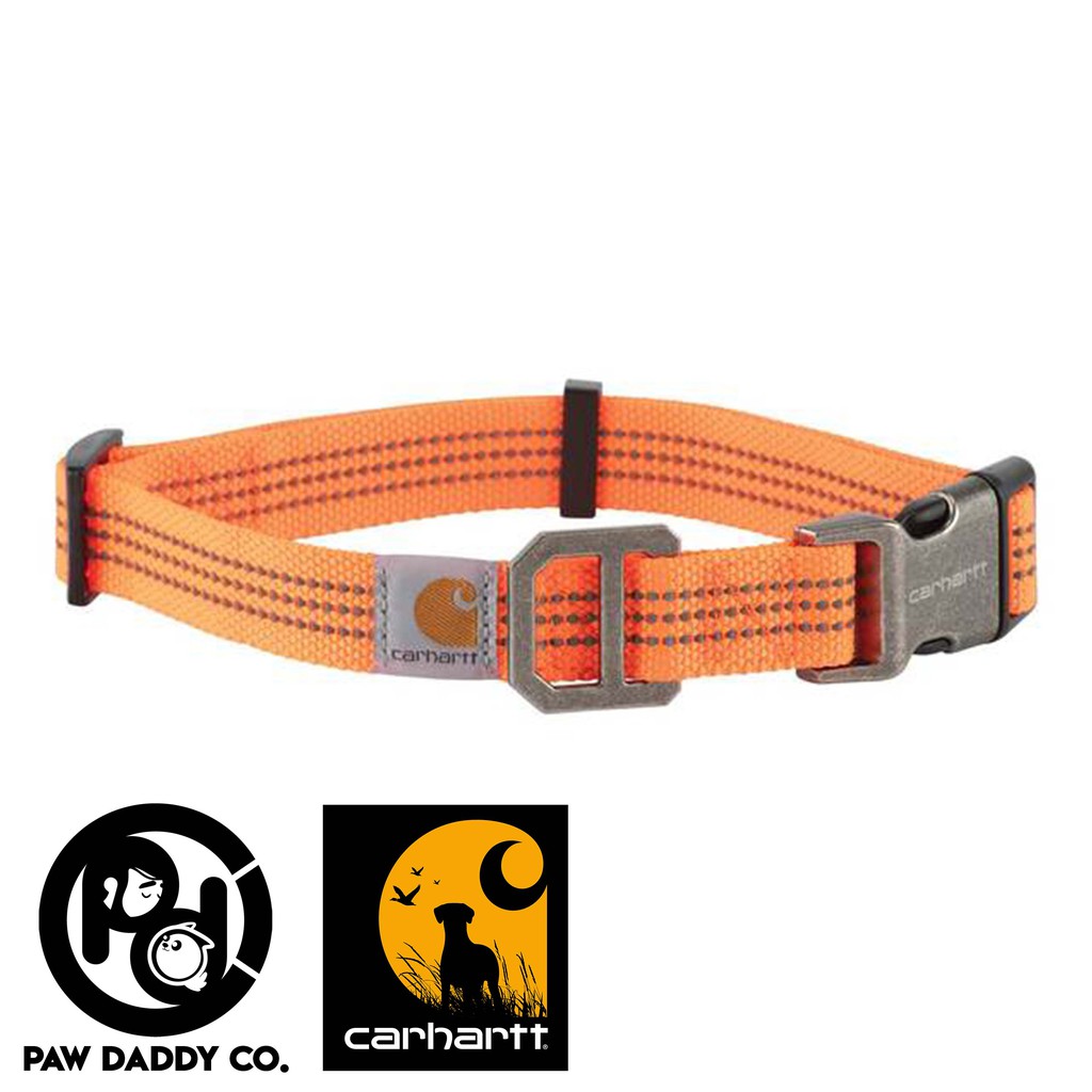 Carhartt tradesman outlet dog collar