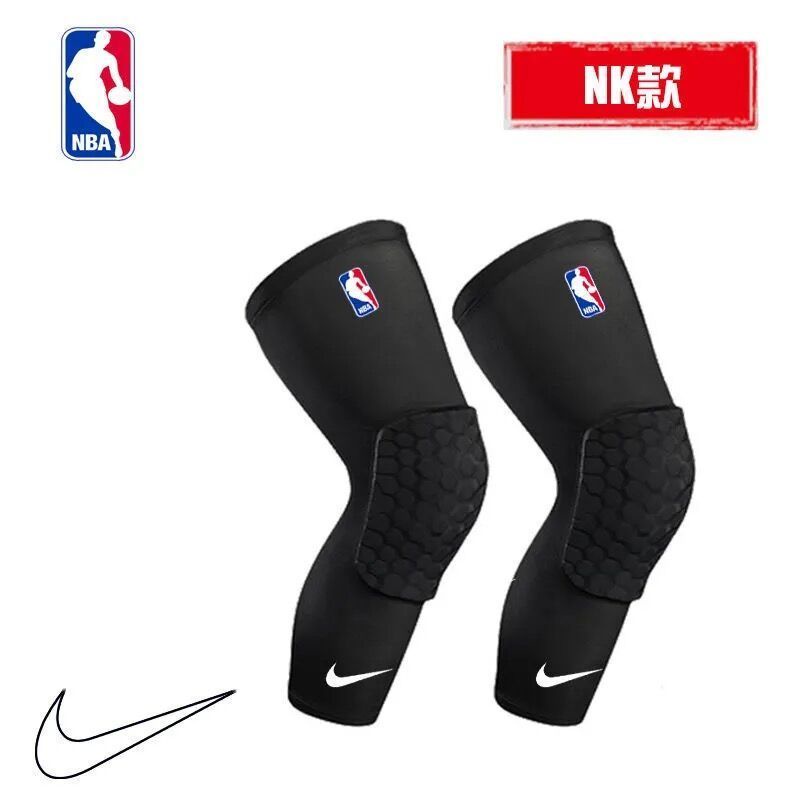 Nike honeycomb best sale knee pads