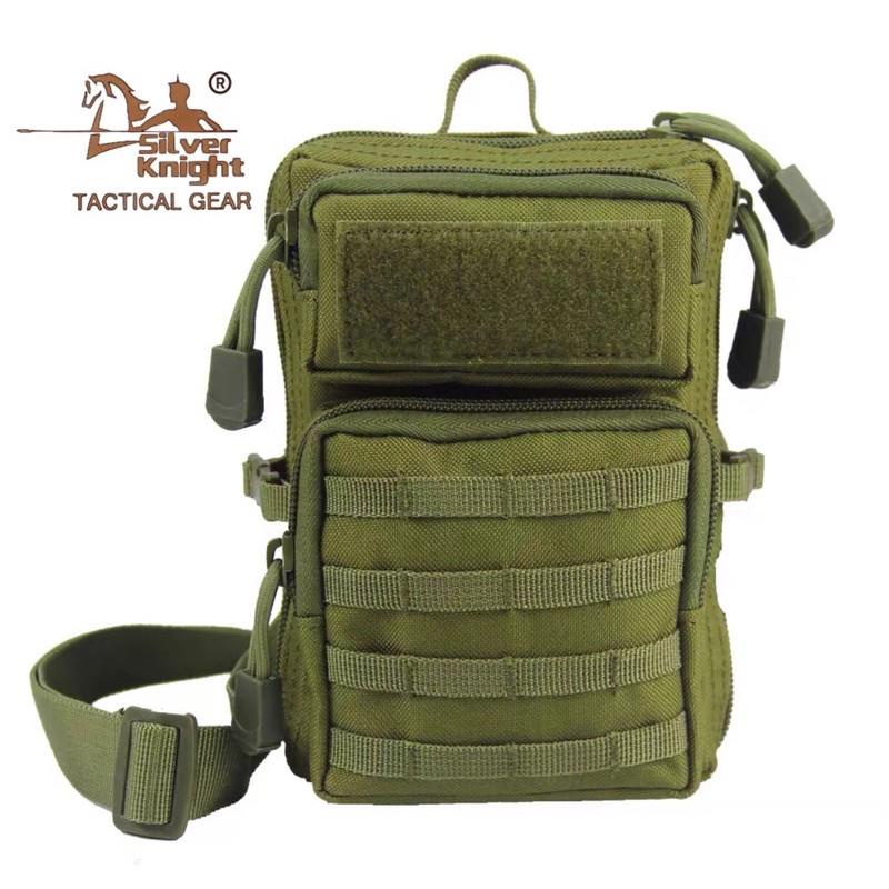 Silver knight tactical bag hotsell