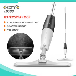 Deerma TB880 Water Spray Mop 350mL Water Tank Mop - Deerma