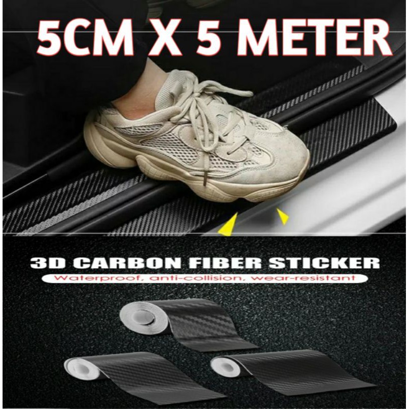 5 cm sticker, sticker list, sill plate, bumper, footrest, trunk, car ...