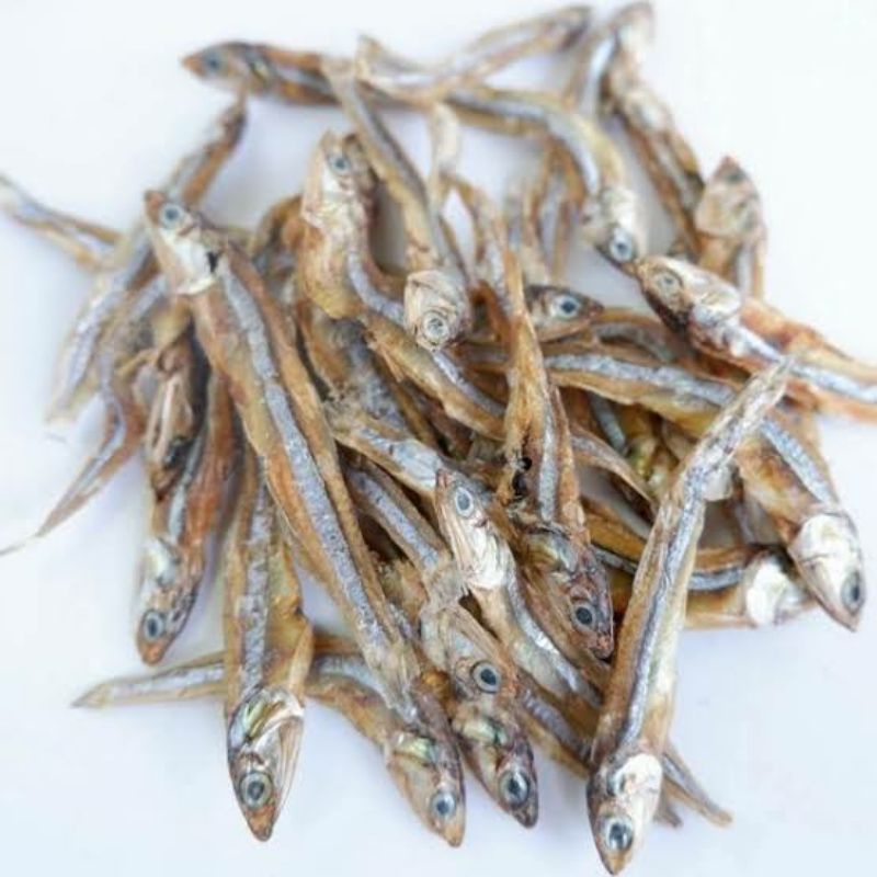 Dried Fish / Dried Dilis ( Dilis ) | Shopee Philippines