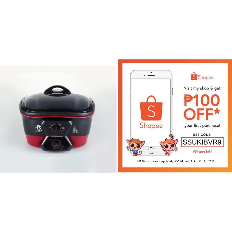 Oshopping multi cooker sale