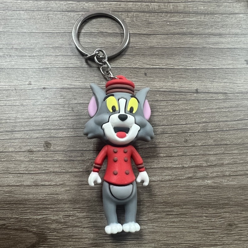 Tom jerry keychain new | Shopee Philippines