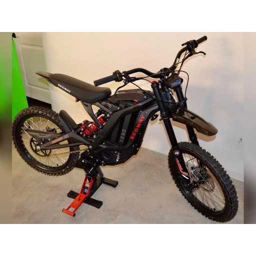 Segway dirt Ebike X260 Electric Motocross Bike Shopee Philippines