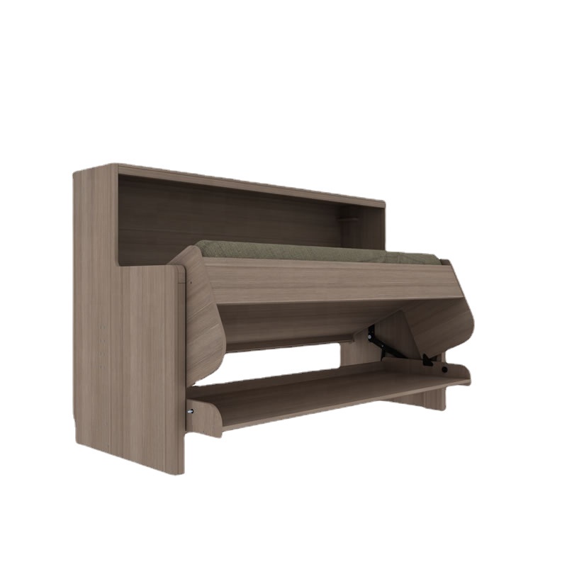 Desk Bed Hardware Kit Space Saving Furniture Hardware Kit for Desk Wall