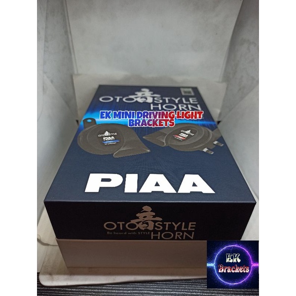 10.10 sale PIAA Quality DUAL HORN FOR CAR AND MOTORCYCLE (High and Low ...