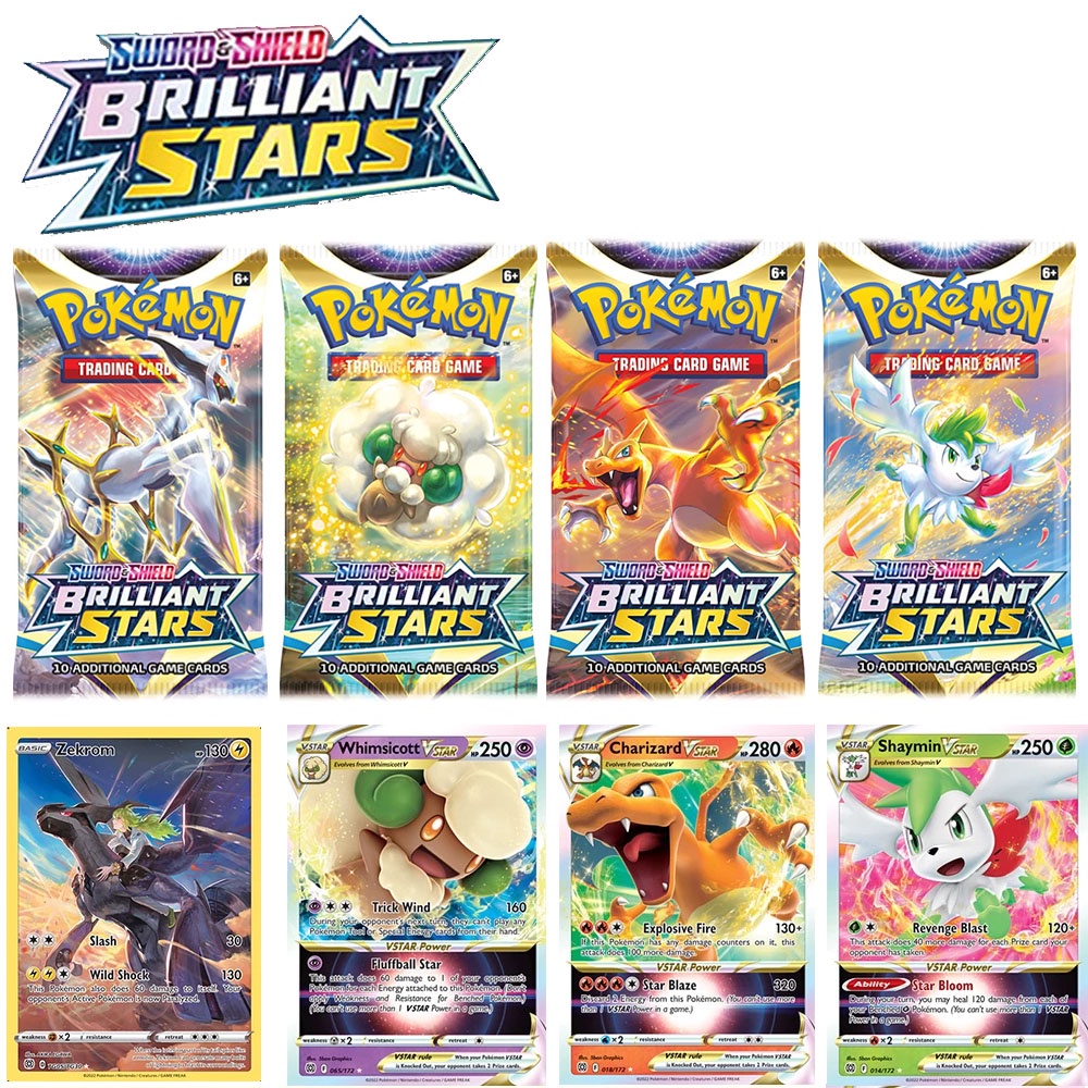 Hot 40pcs Pokemon Cards GX Tag Team Vmax EX Mega Energy Shining Pokemon