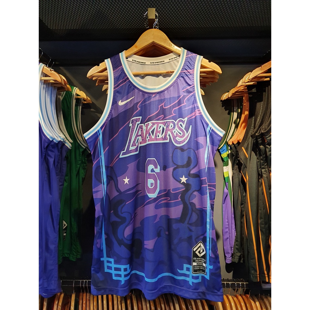 NBA 2022 x FD Concept Jersey - FD Sportswear Philippines