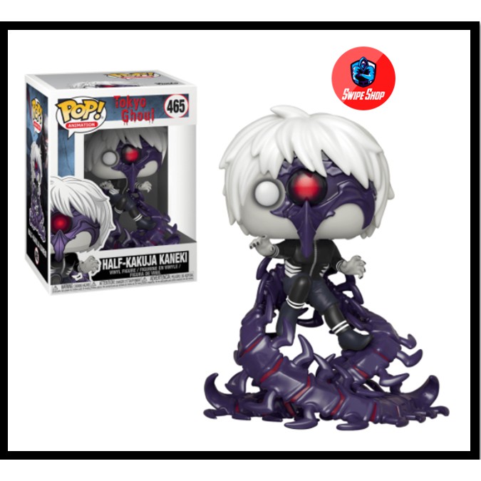 Funko pop best sale half kakuja kaneki