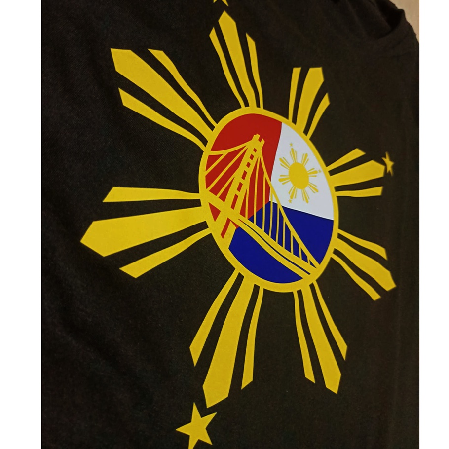 Golden State Warriors - Filipino Heritage NBA T-shirt :: FansMania