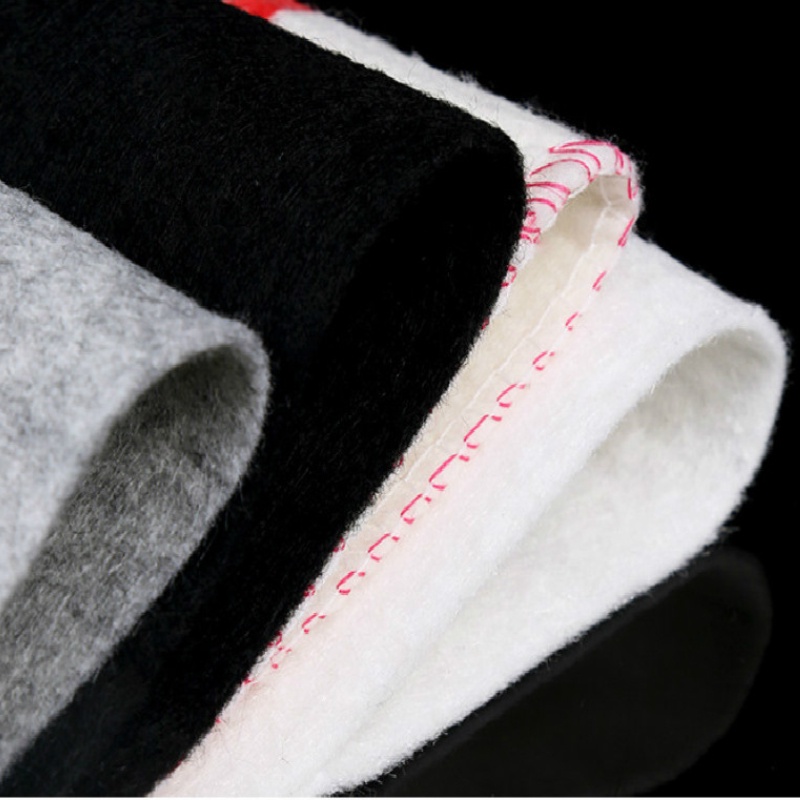 Soft Felt Pad Table Mat Mix Fiber Felt Pad Peinture Feutre Chinese