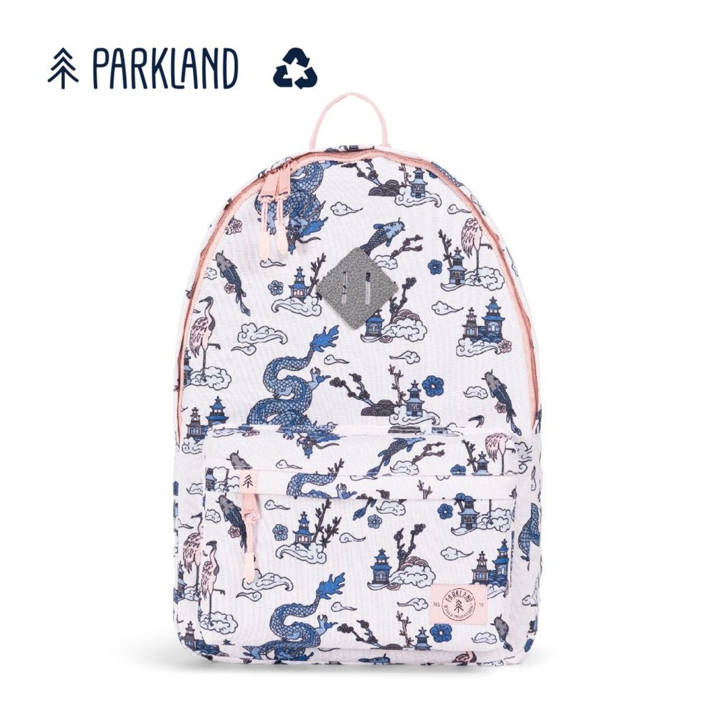 Parkland Red Kingston Backpack