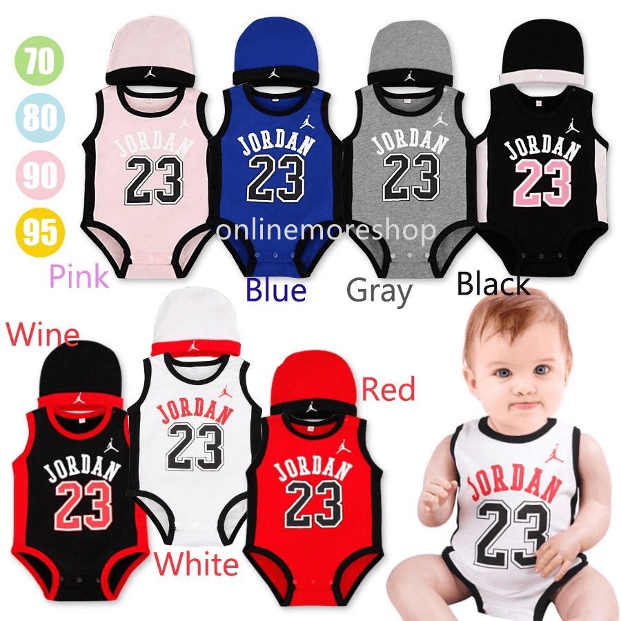 Jordan outfits for newborn babies on sale