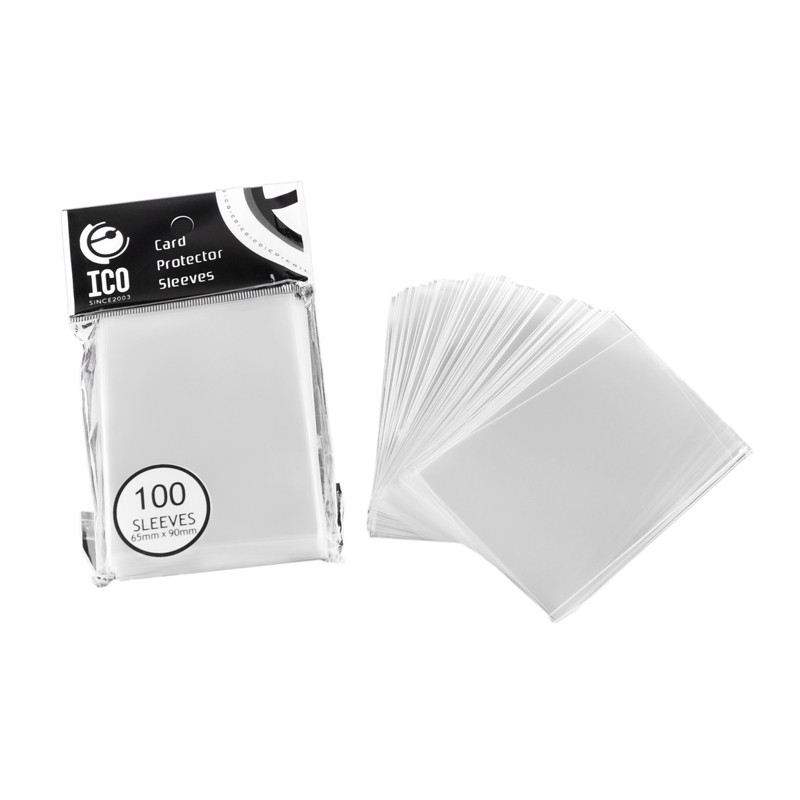 100pcs/pack 65*90mm Card Sleeve | Shopee Philippines