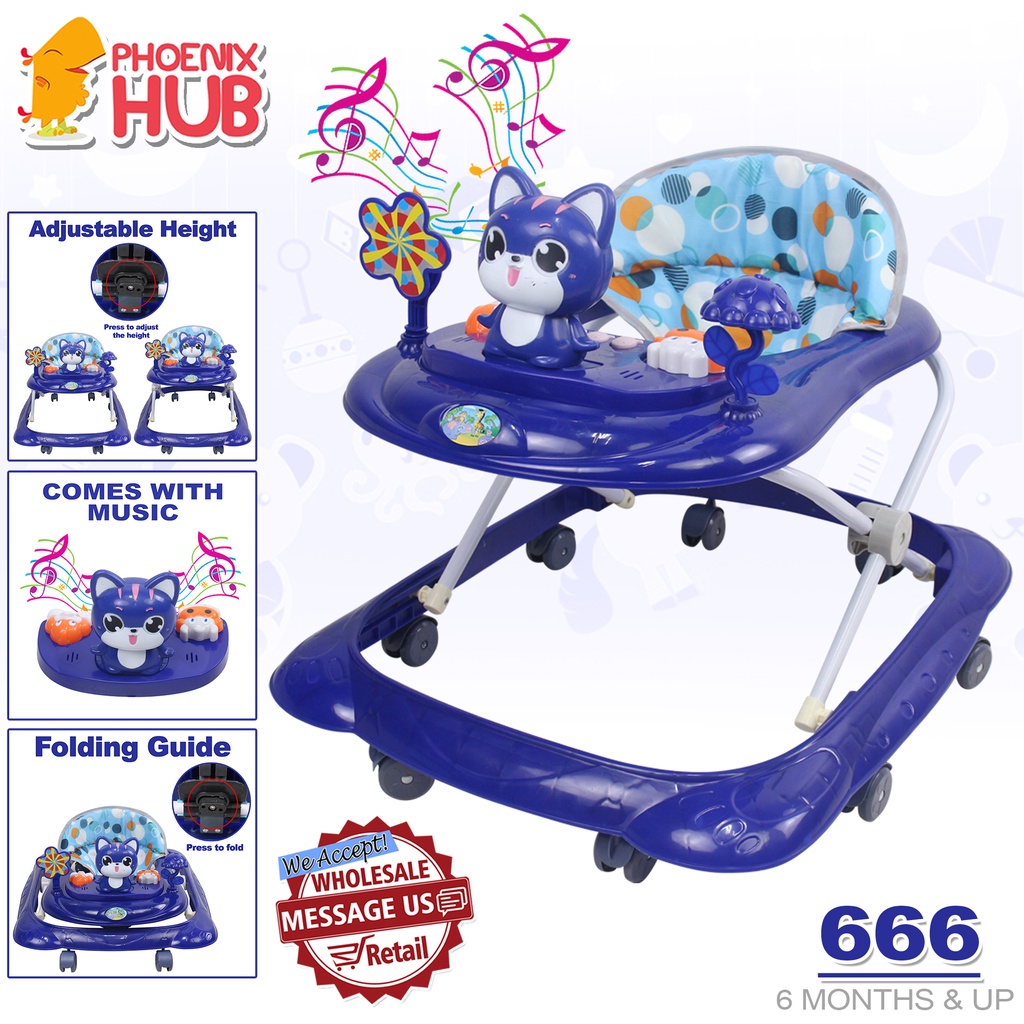 Walker baby hot sale shopee