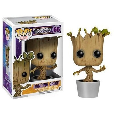 I'm Groot - Iwua as Groot - POP! MARVEL action figure 1197