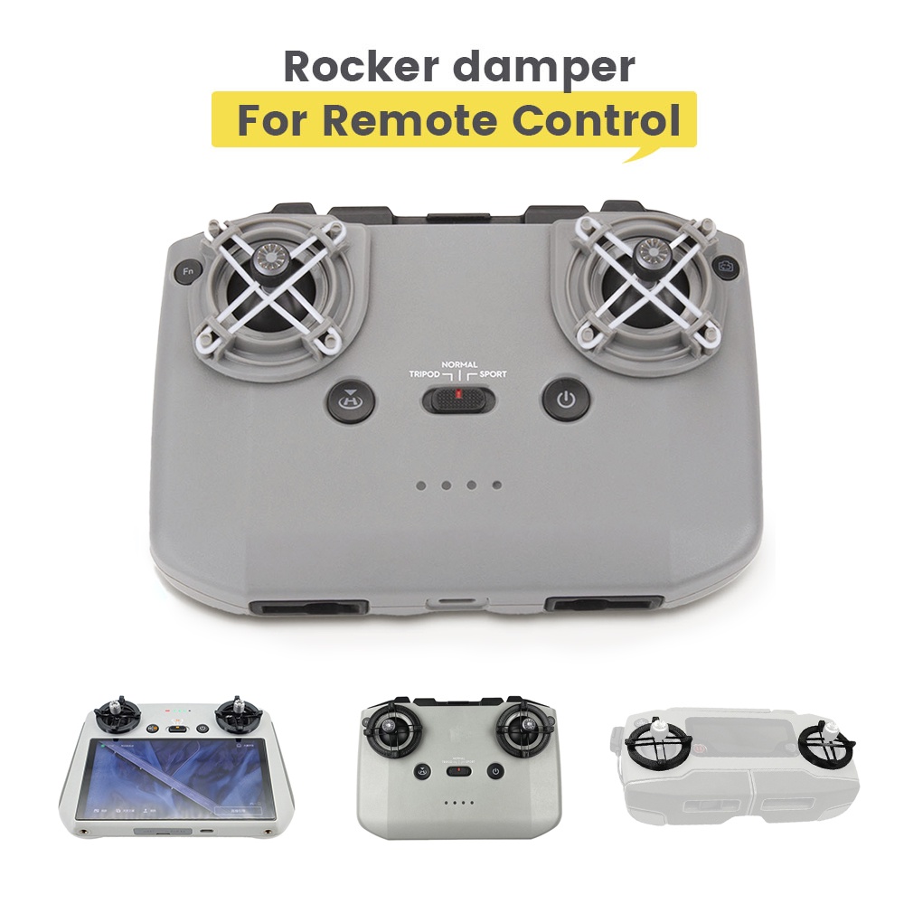 RotorLogic DJI Mini 2 Telecomando Utilizzare per DJI Mavic 3, Mini 2, Air 2S Drone (include 2 stick di controllo, esclusa scatola al dettaglio e cavi RC
