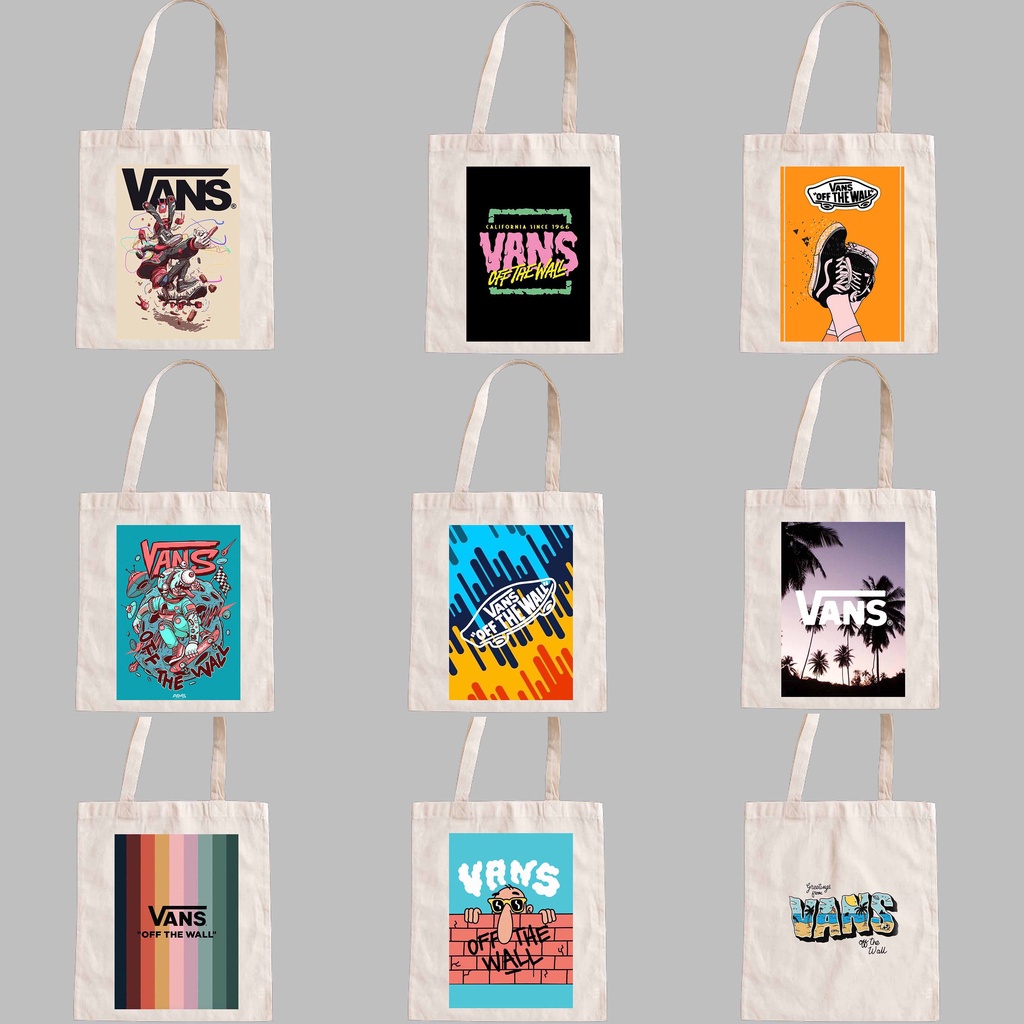 Vans tote bag store philippines