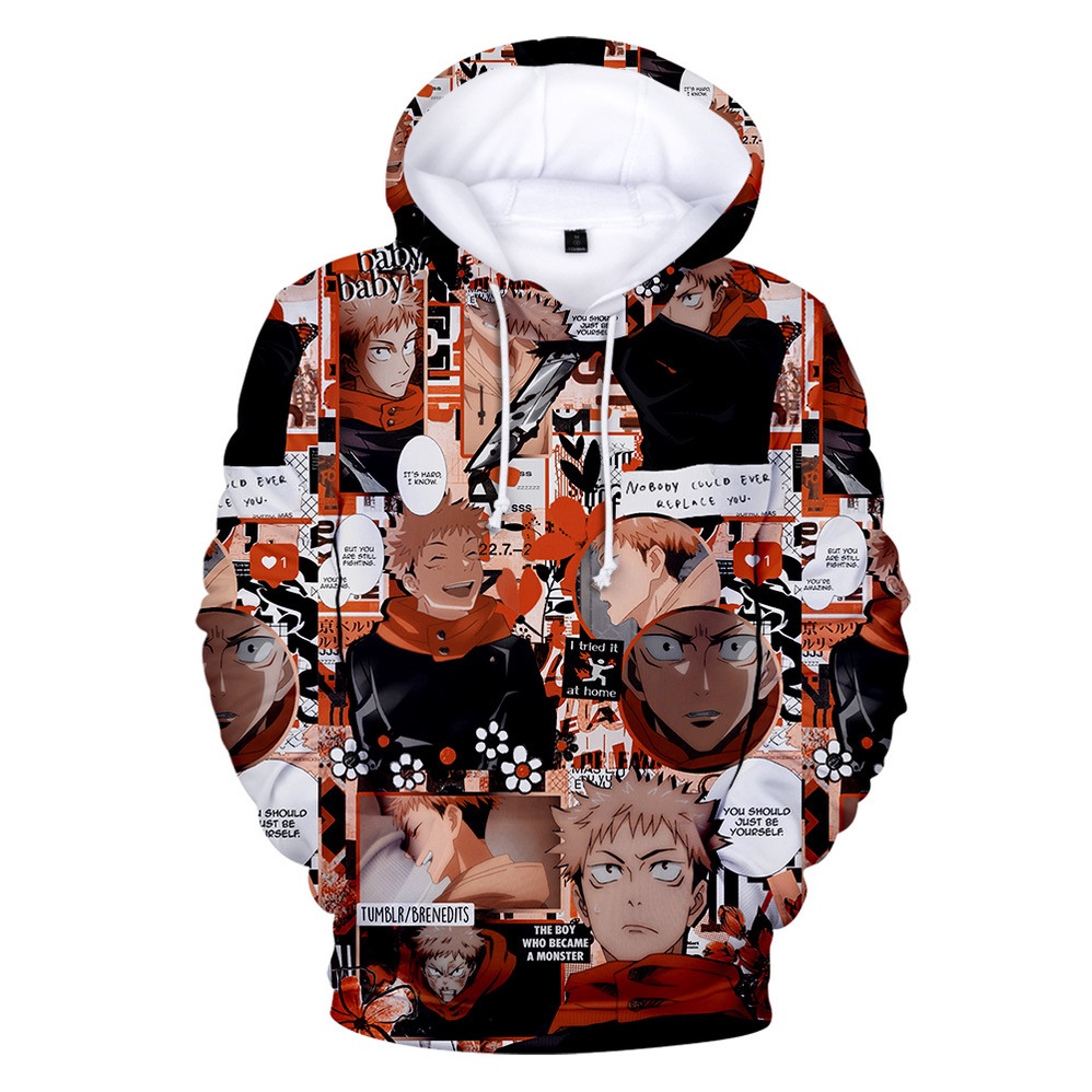 [4 Patterns] Newest Design Jujutsu Kaisen Gojo Satoru Fushiguro Megumi ...