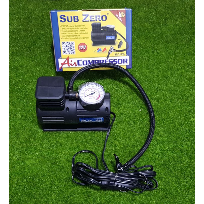 Sub Zero Air Compressor Shopee Philippines