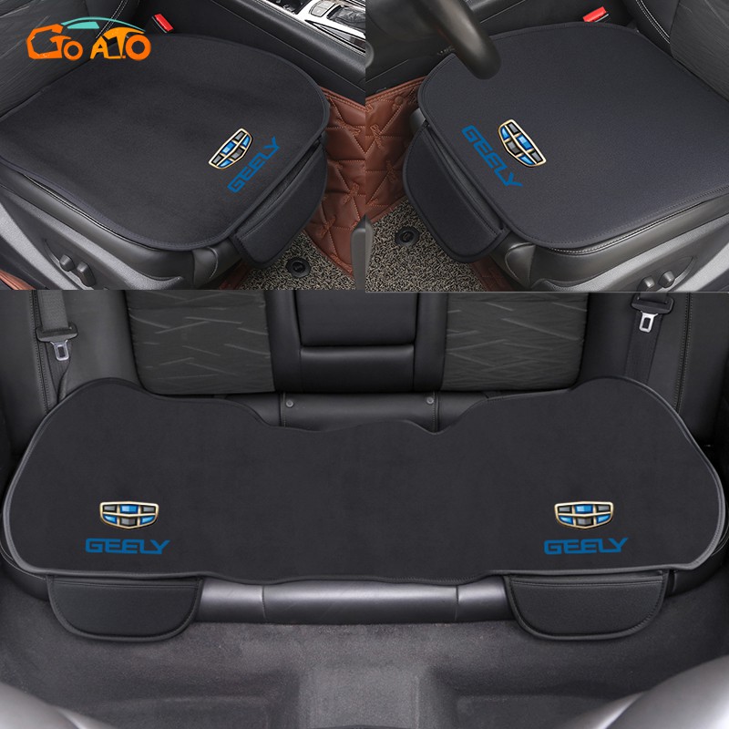 GTIOATO Car Seat Cushion Universal Fit Auto Seat Cover Mat Interior Accessories Car Seat