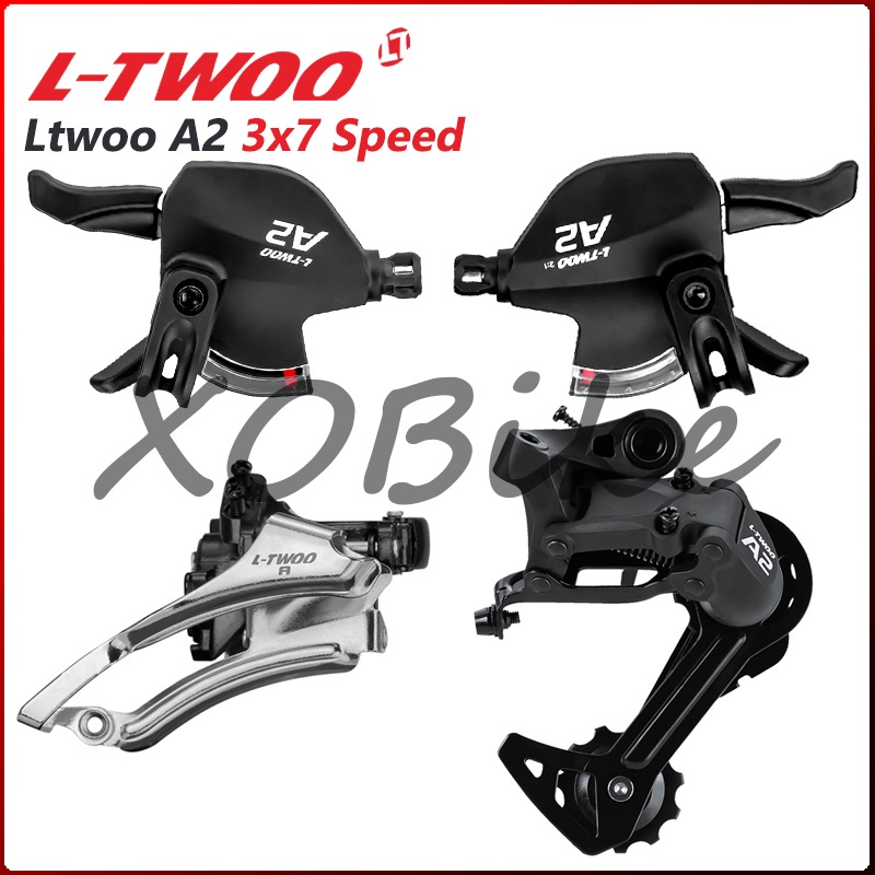 21 speed front discount derailleur