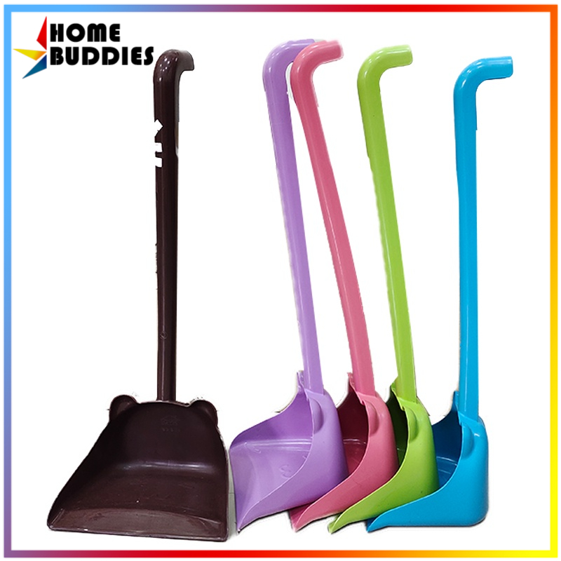 CYKB20 PLASTIC DUSTPAN Color high quality cute shape deisgn Shopee