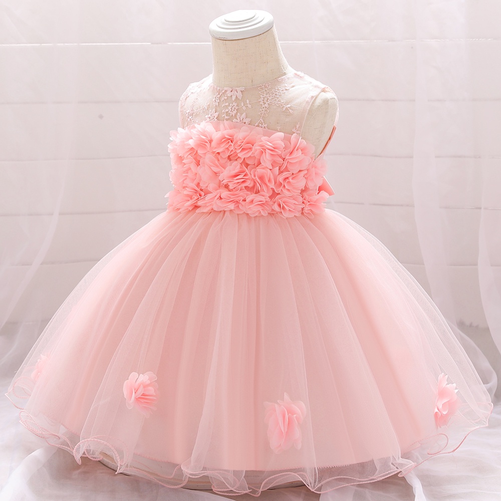 Birthday dress for baby 2024 girl 1 year old