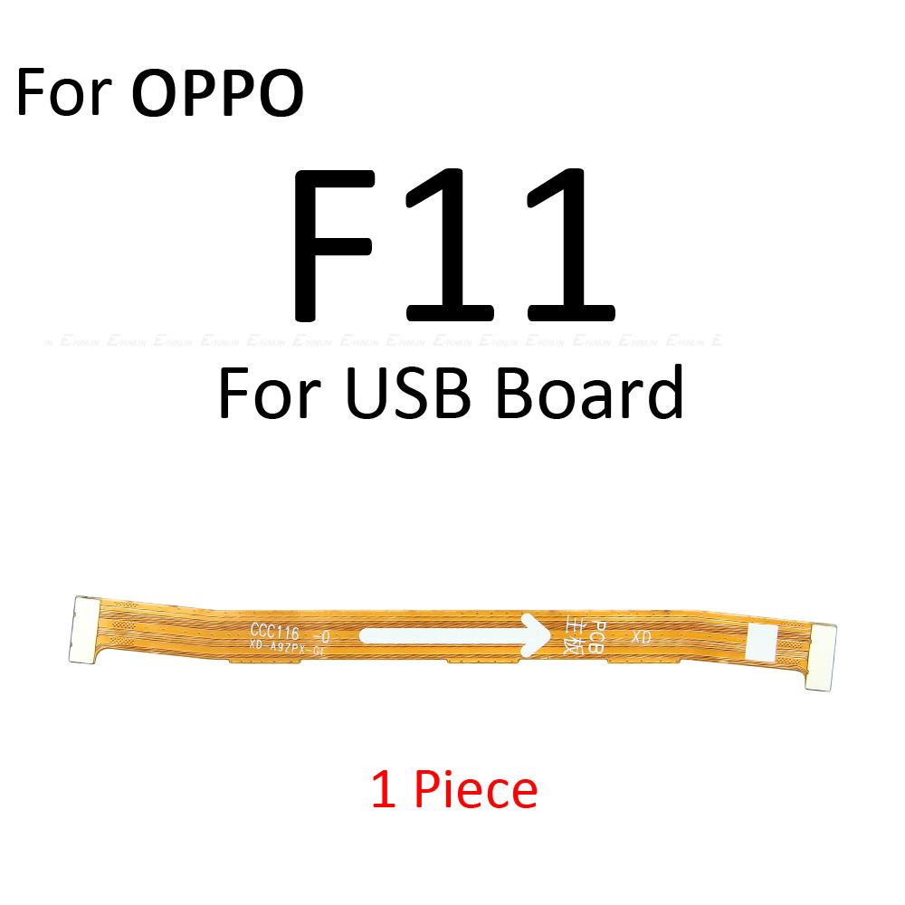 Main Board Motherboard Connect LCD Flex Cable For OPPO F1s F1 F3