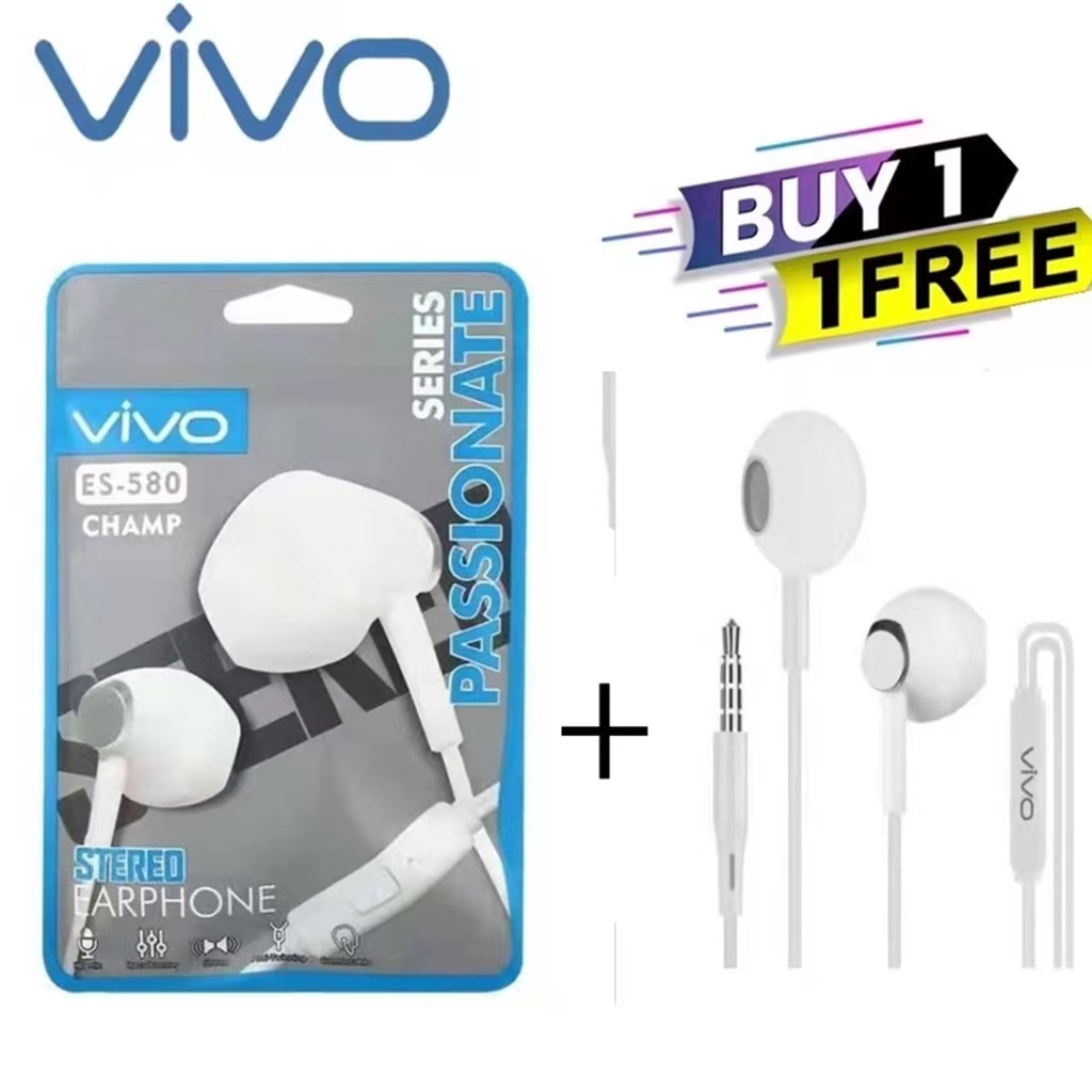 Headset for vivo discount y11