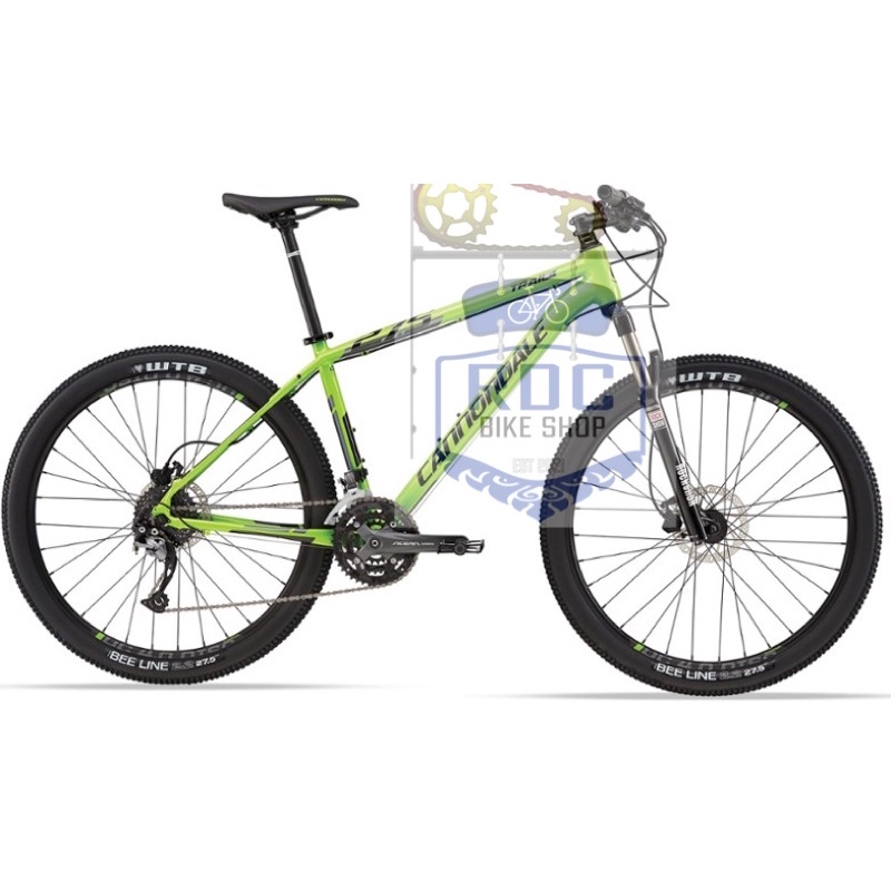 Cannondale 275 trail 4 online