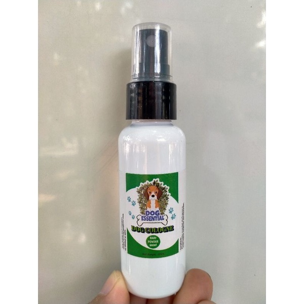 Dog and cat cologne 60ml baby powder scent | Shopee Philippines