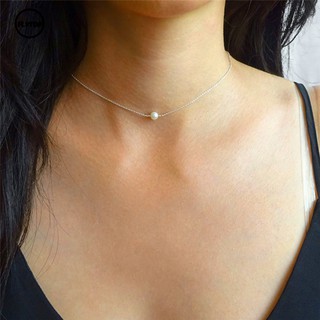 Exquisite Imitated Pearl Pearl Chain With Pendant For Women Delicate  Waterdrop Charm Neck Chain Korean Fashion Jewelry From Kwind, $5.71