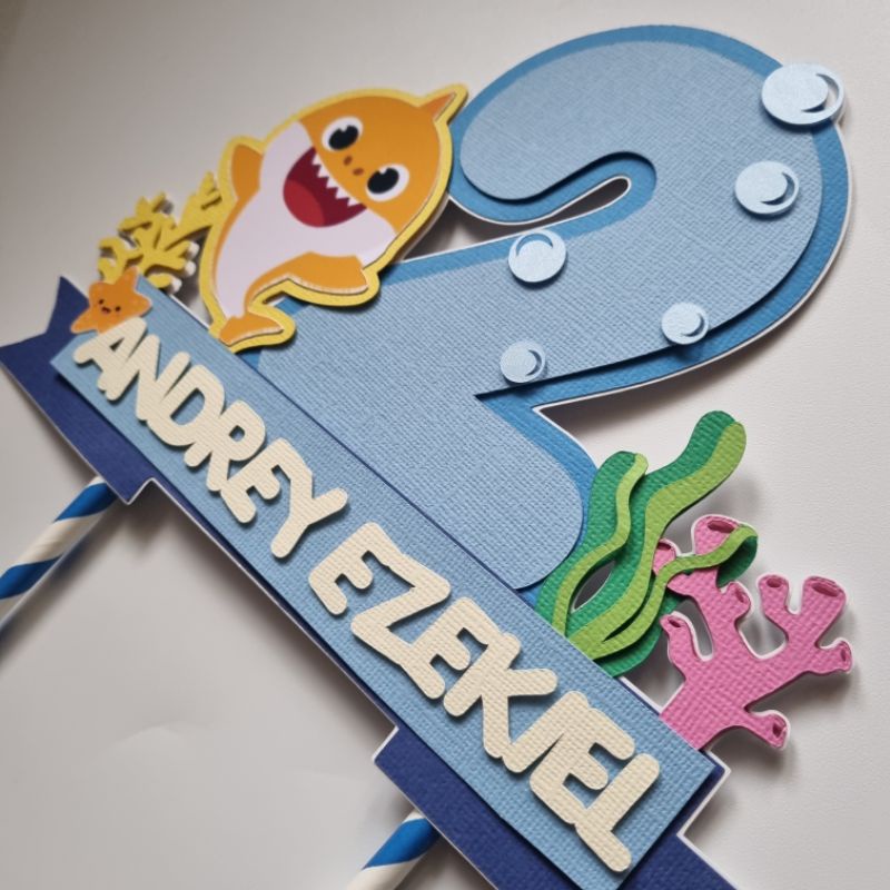 Customized Themed Toppers | Shopee Philippines