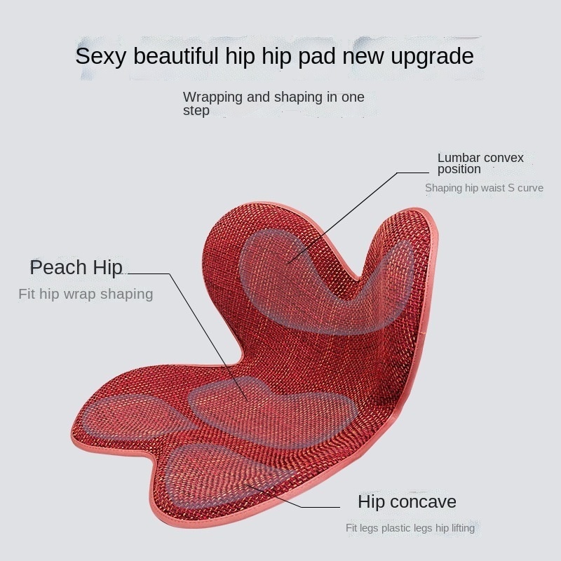 Petal Cushion Corrects Office Longterm Sitting Artifact Seat Cushion