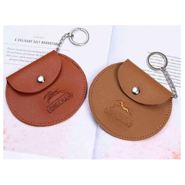 Longchamp discount key pouch