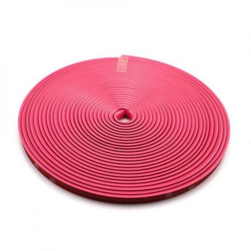Mags Rim Guard Protector (Pink) | Shopee Philippines