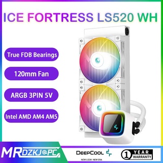 DeepCool LS720-SE-DIGITAL 360 Digital Edition All -in -one water