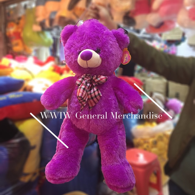 2ft store teddy bear